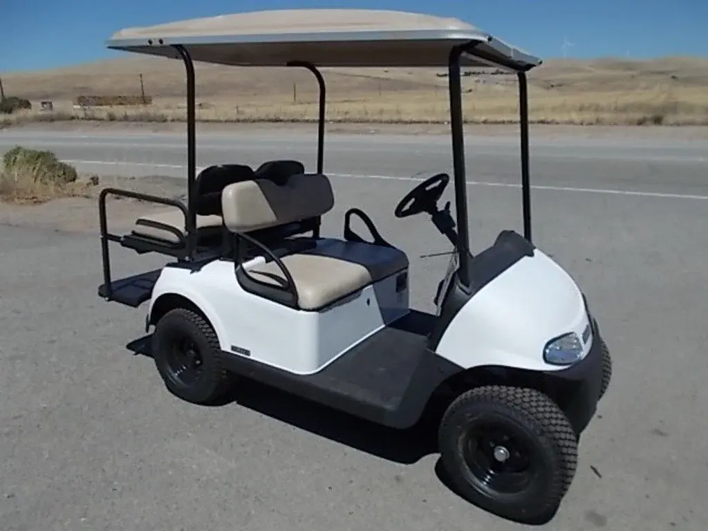 2021 E-Z-GO Freedom ELiTE Lithium photo 1