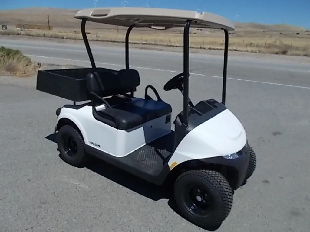 2025 E-Z-GO Valor photo 1