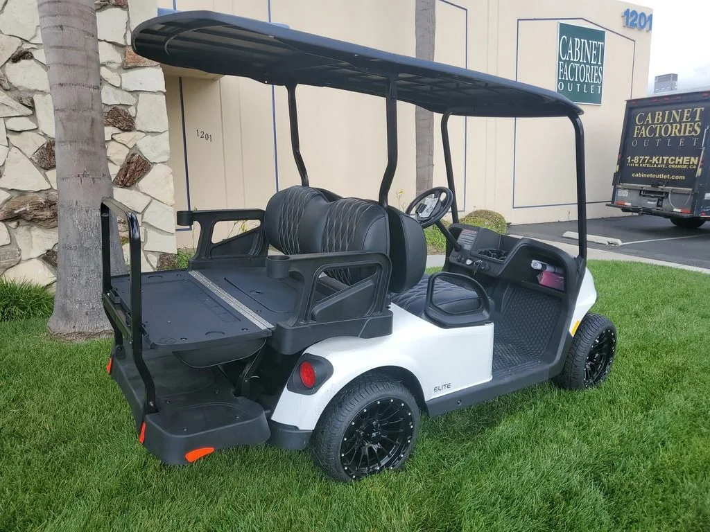 2024 E-Z-GO Freedom ELiTE Lithium photo 4