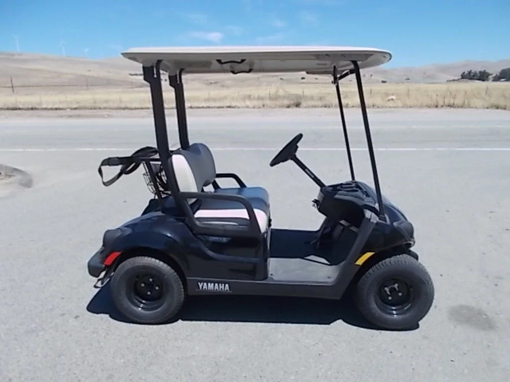 2023 Yamaha Drive2 PowerTech AC photo 2
