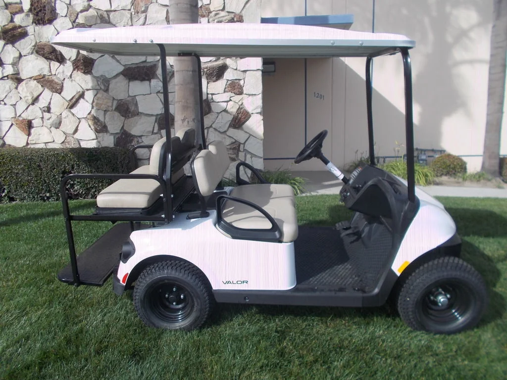 2025 E-Z-GO Valor photo 2