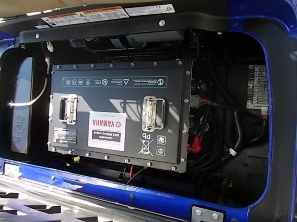 2026 Yamaha Drive2 QuieTech EFI photo 5
