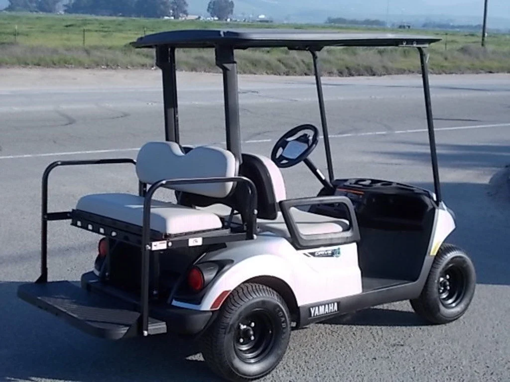2024 Yamaha Drive2 photo 3