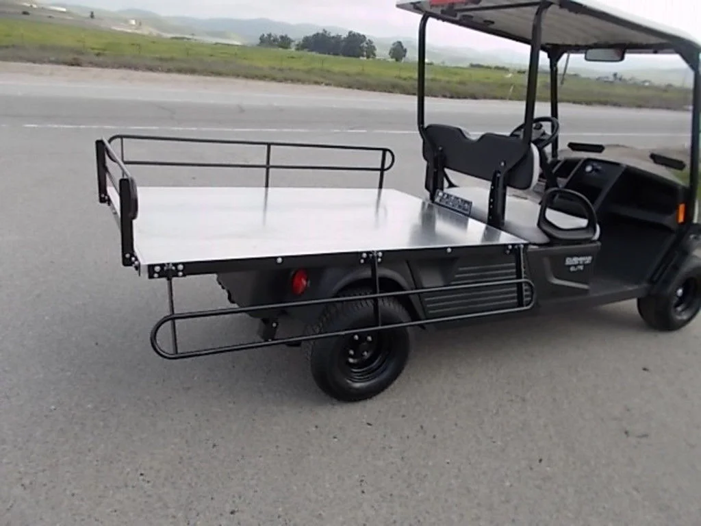 2026 Cushman Hauler 1200 photo 4