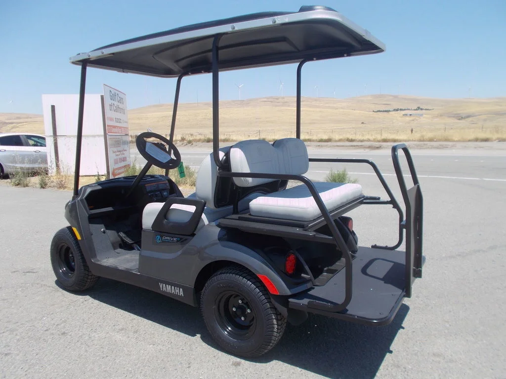2024 Yamaha Drive2 photo 3