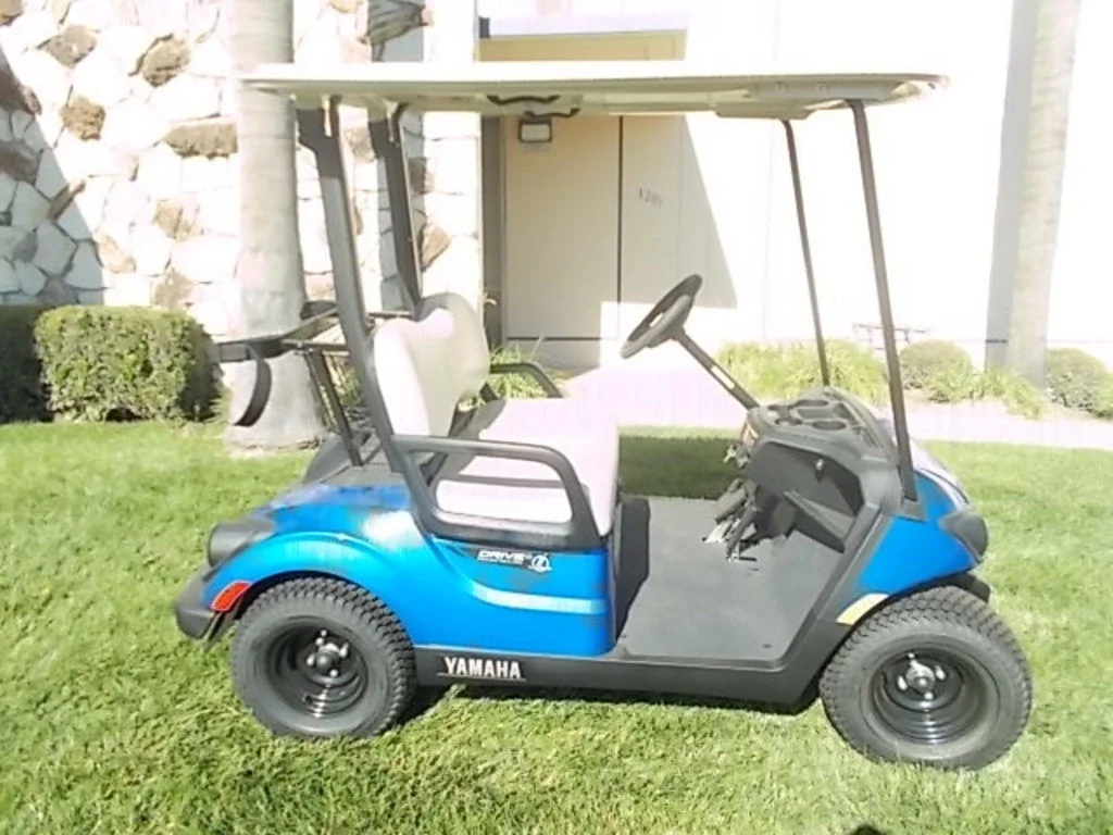 2025 Yamaha Drive2 PowerTech AC photo 2