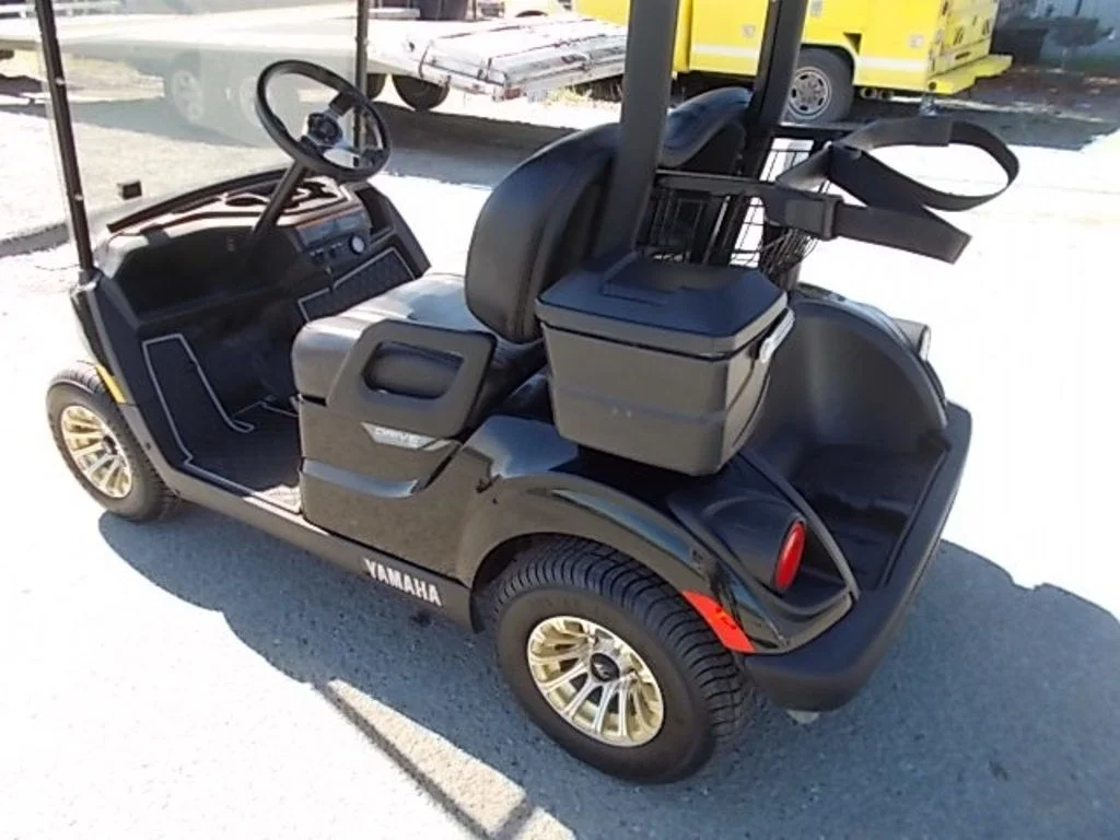 2021 Yamaha Drive PowerTech AC photo 3