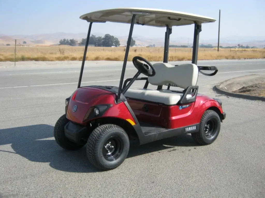 2024 Yamaha Drive2 photo 1