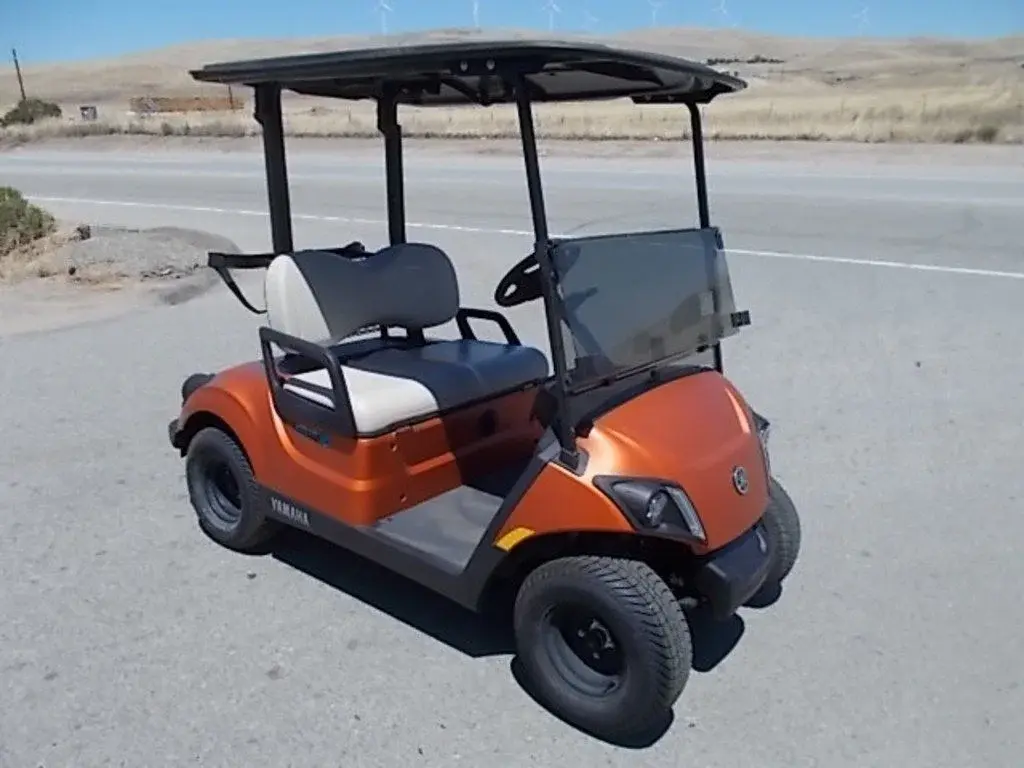 2023 Yamaha Drive2 photo 1