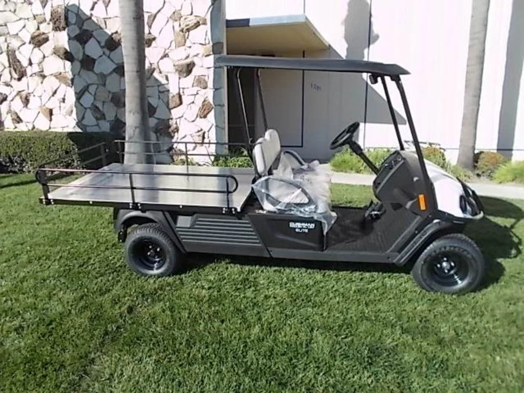 2026 Cushman Hauler 1200 photo 2