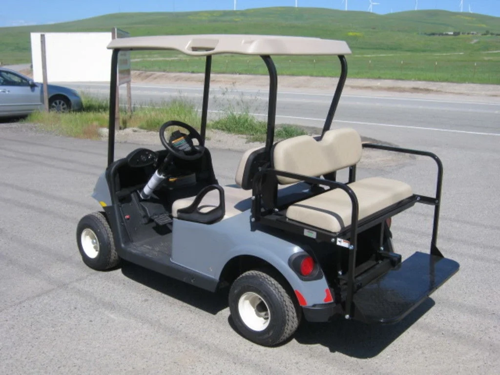 2023 E-Z-GO Freedom photo 3