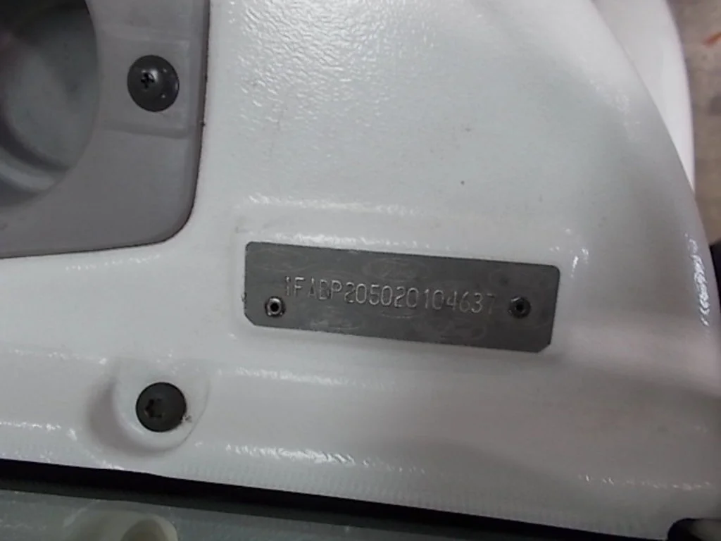 2002 Ford Think Neighbor LSV photo 4