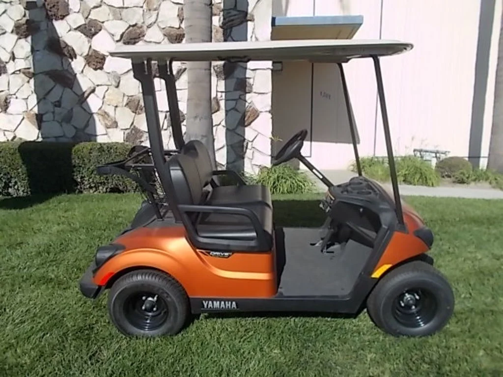 2024 Yamaha Drive2 PowerTech AC photo 2