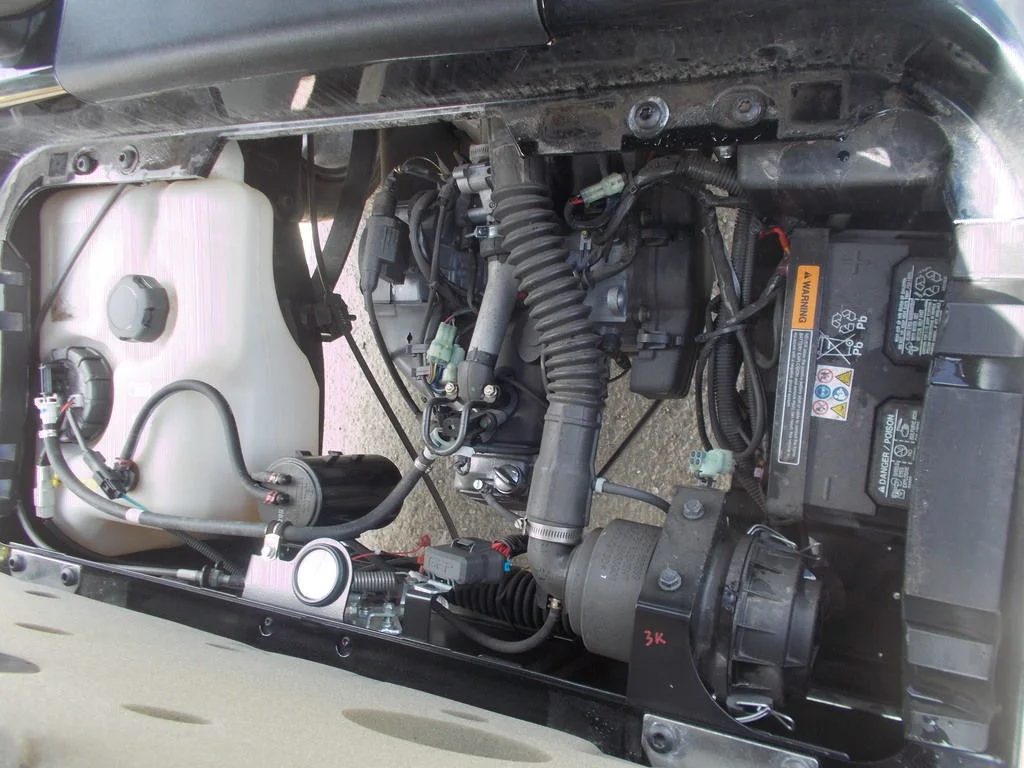 2023 E-Z-GO Freedom photo 5