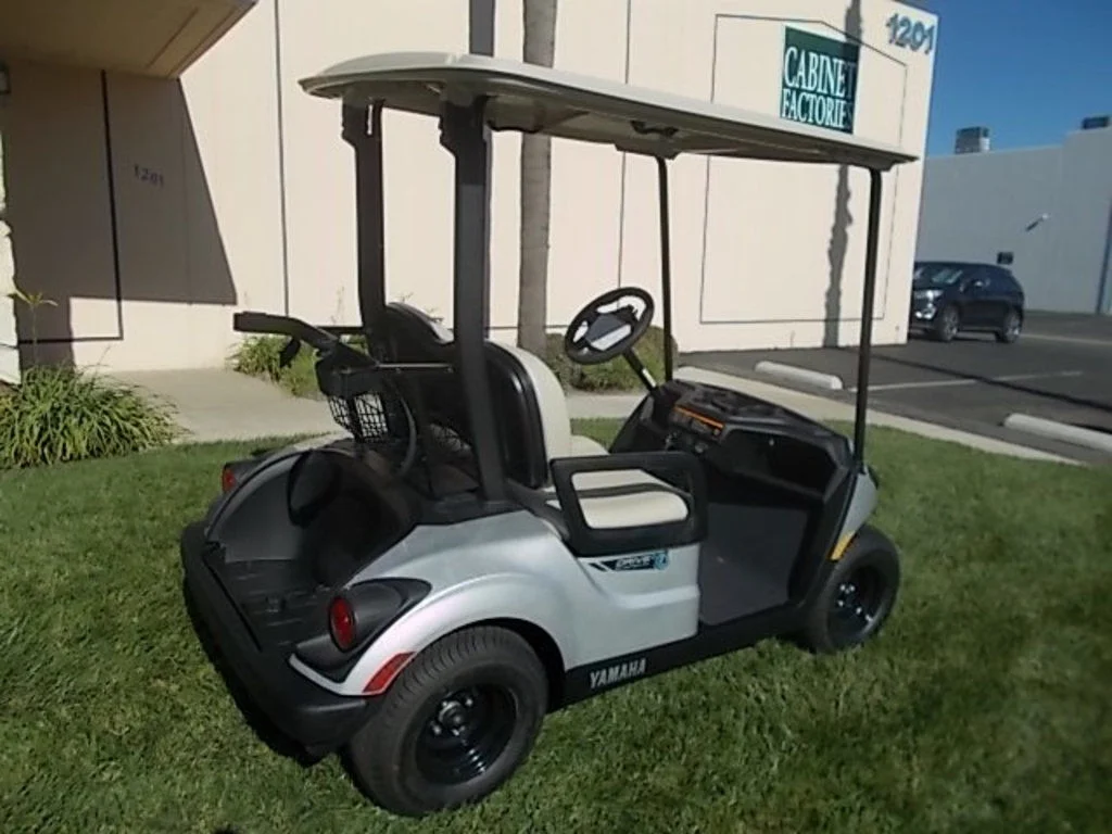 2025 Yamaha Drive2 PowerTech AC photo 3