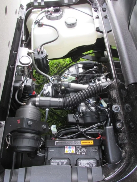 2023 E-Z-GO Freedom photo 5