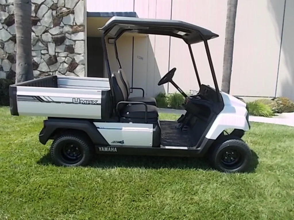 2026 Yamaha UMAX photo 2
