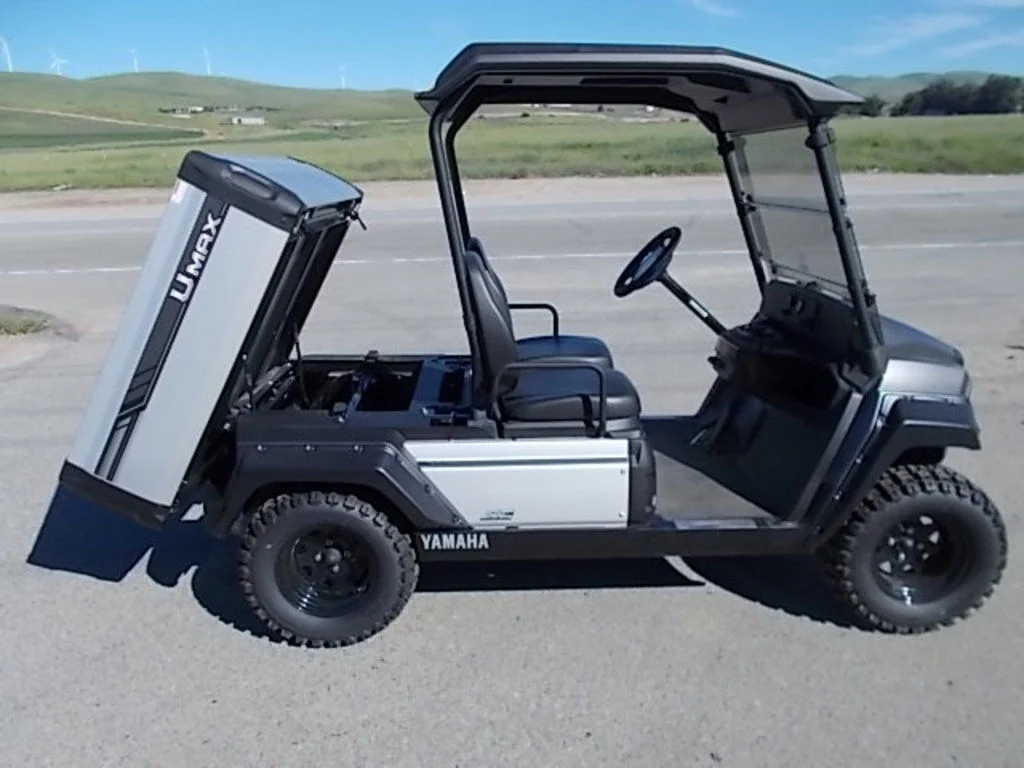 2024 Yamaha UMAX photo 4