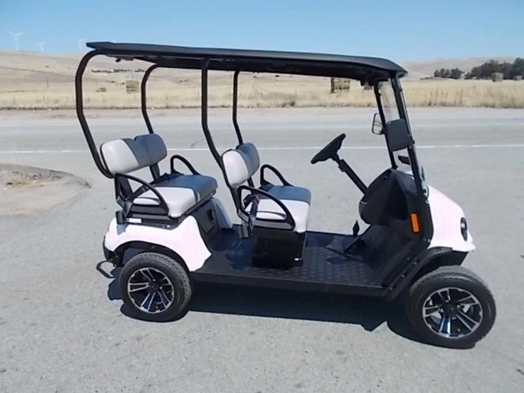 2026 E-Z-GO Liberty ELiTE Lithium photo 2
