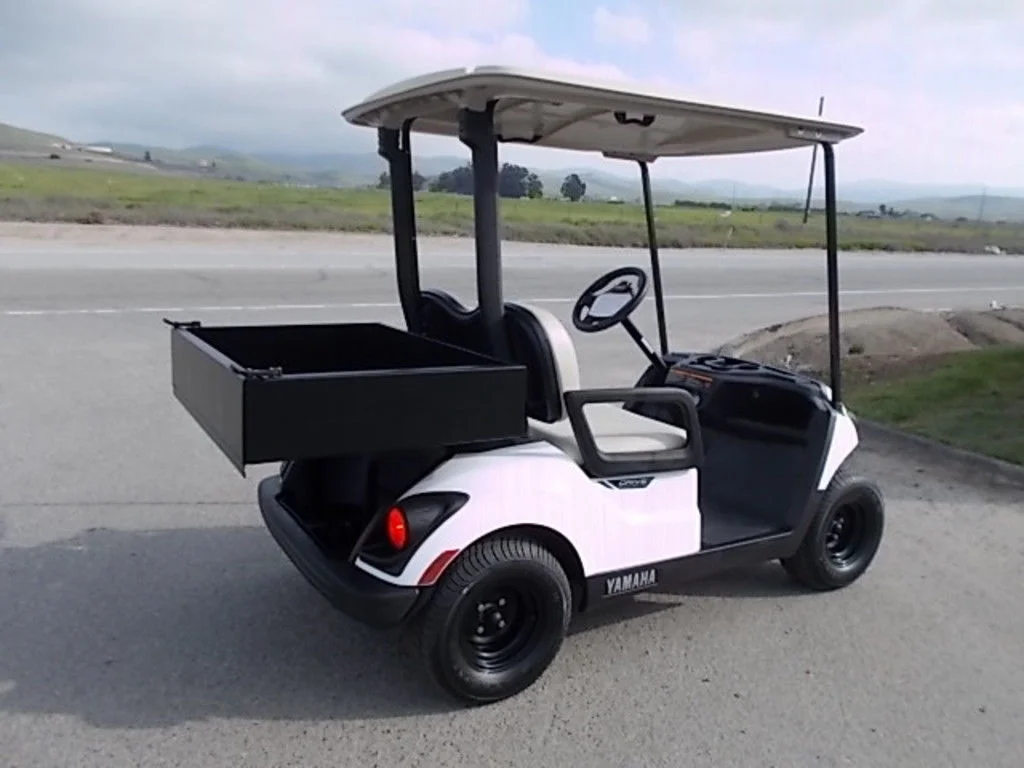 2024 Yamaha Drive2 PowerTech AC photo 3