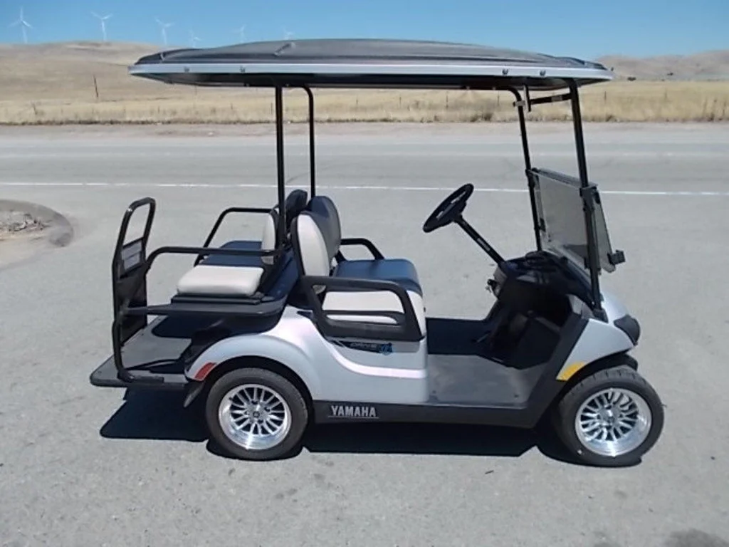 2023 Yamaha Drive2 photo 2