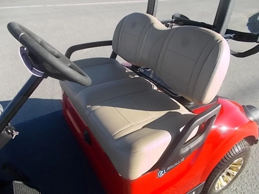 2024 Yamaha Drive2 PowerTech AC photo 5