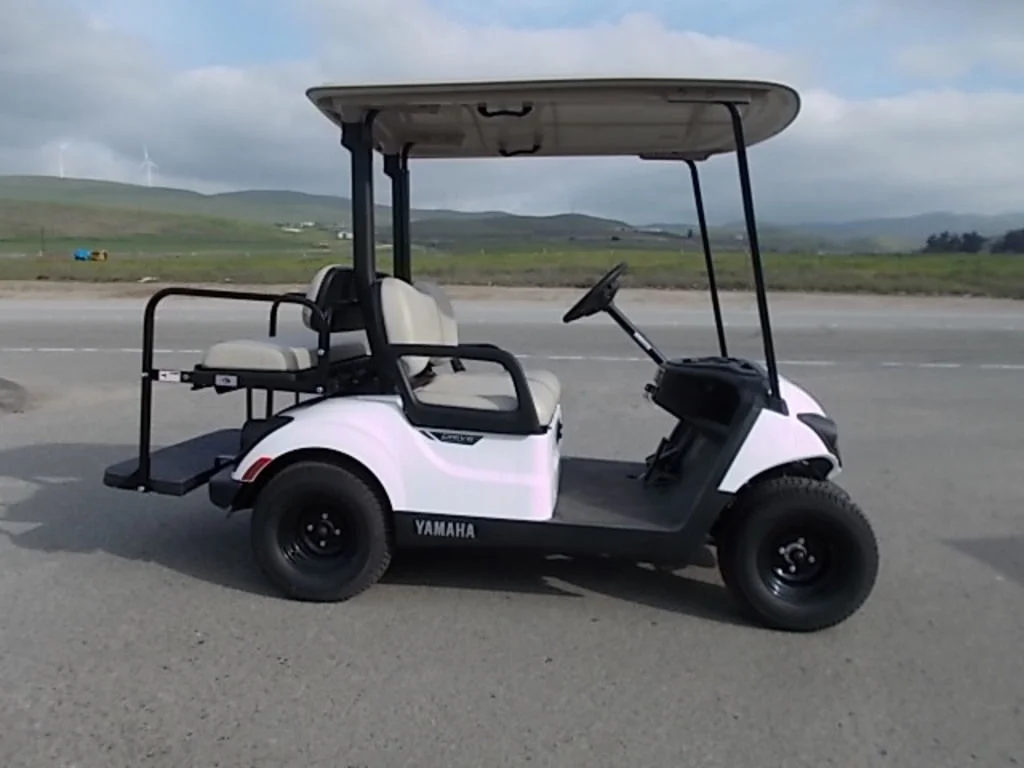2024 Yamaha Drive2 PowerTech AC photo 2