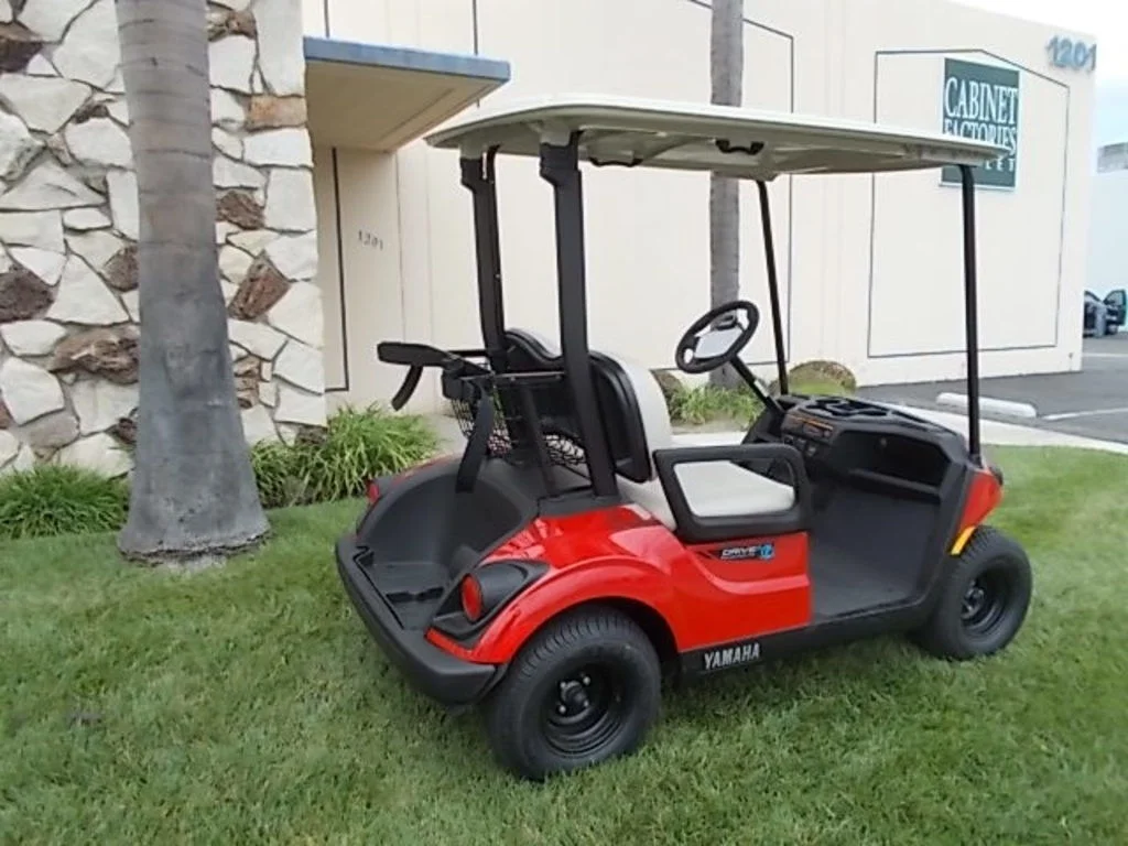 2026 Yamaha Drive2 photo 3