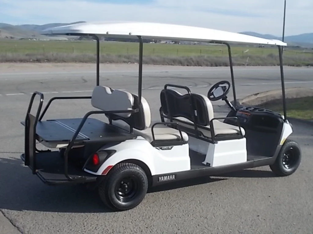 2025 Yamaha Drive2 Concierge® 4 Powertech AC photo 4