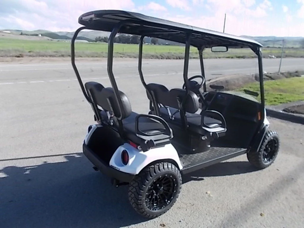 2026 E-Z-GO Liberty ELiTE Lithium photo 3