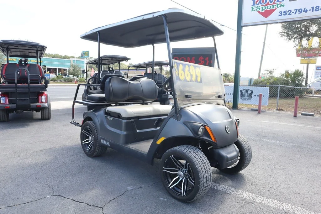 2021 Yamaha Drive QuieTech EFI photo 2