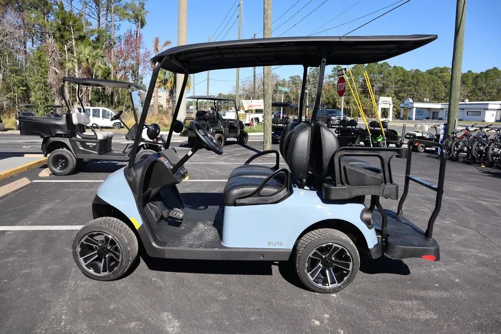 2024 E-Z-GO Freedom ELiTE Lithium photo 5