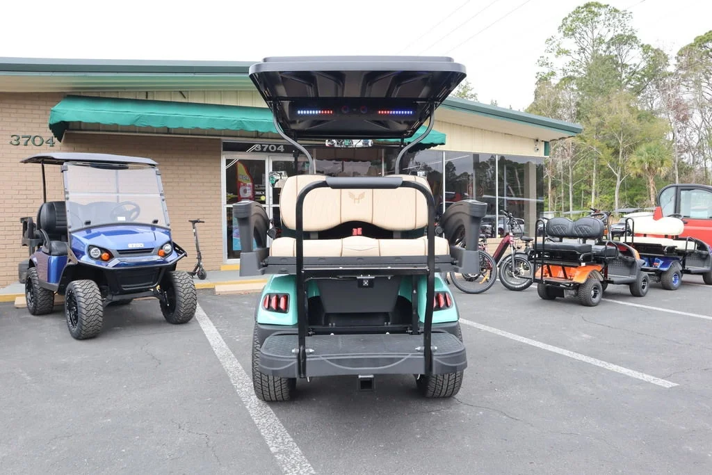 2025 Honor LSV 2+2 photo 7