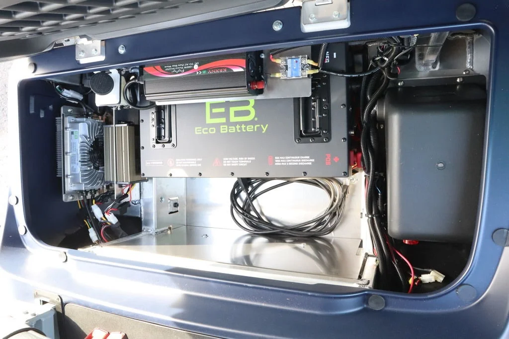 2025 Honor LSV G1 2+2 photo 9