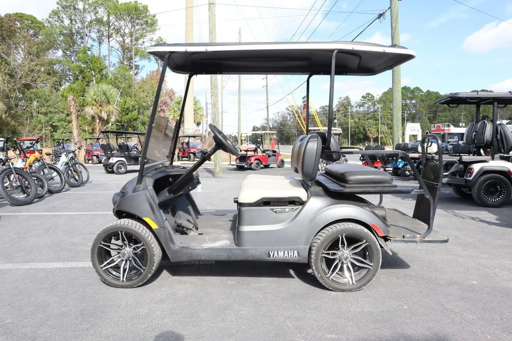 2021 Yamaha Drive QuieTech EFI photo 5