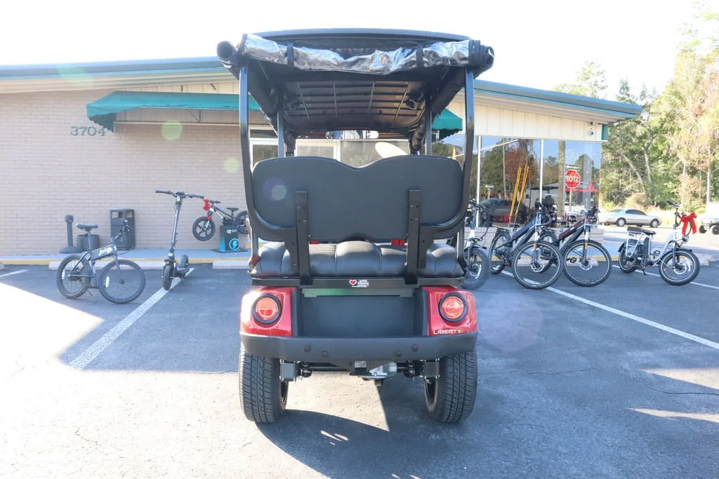 2025 E-Z-GO Liberty ELiTE Lithium photo 7