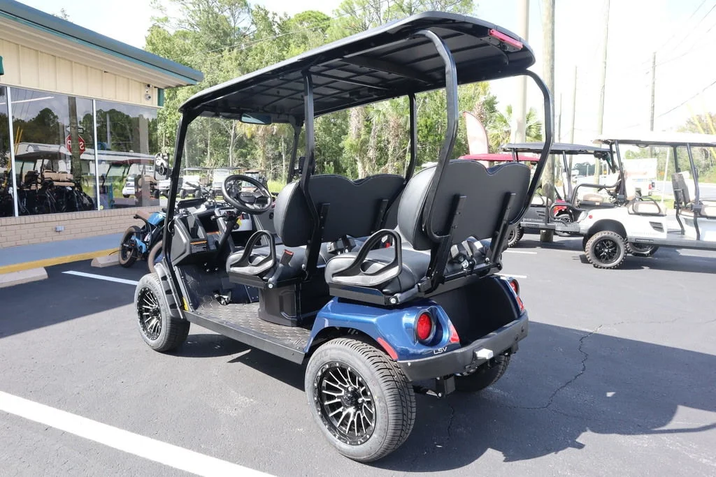 2024 E-Z-GO Liberty ELiTE Lithium photo 6