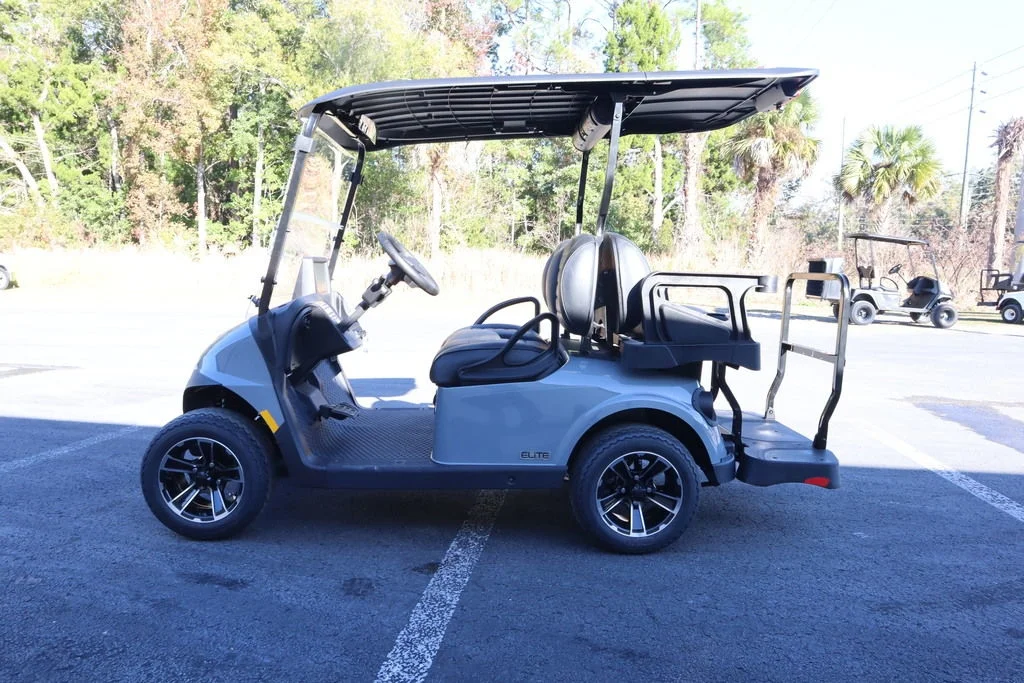 2026 E-Z-GO RXV ELiTE Lithium photo 5