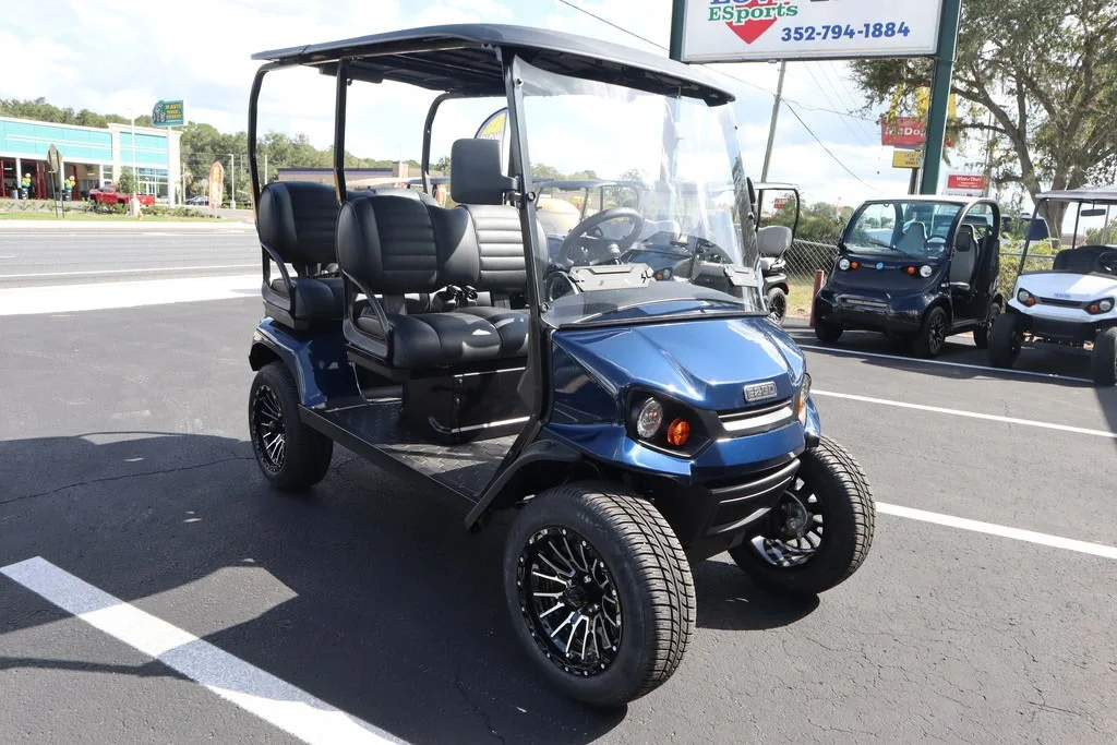 2024 E-Z-GO Liberty ELiTE Lithium photo 2