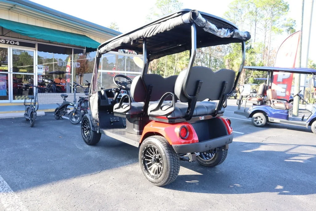 2025 E-Z-GO Liberty ELiTE Lithium photo 6