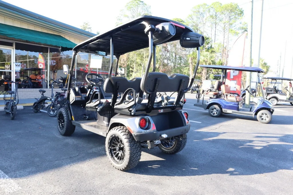 2024 E-Z-GO Liberty ELiTE Lithium photo 6