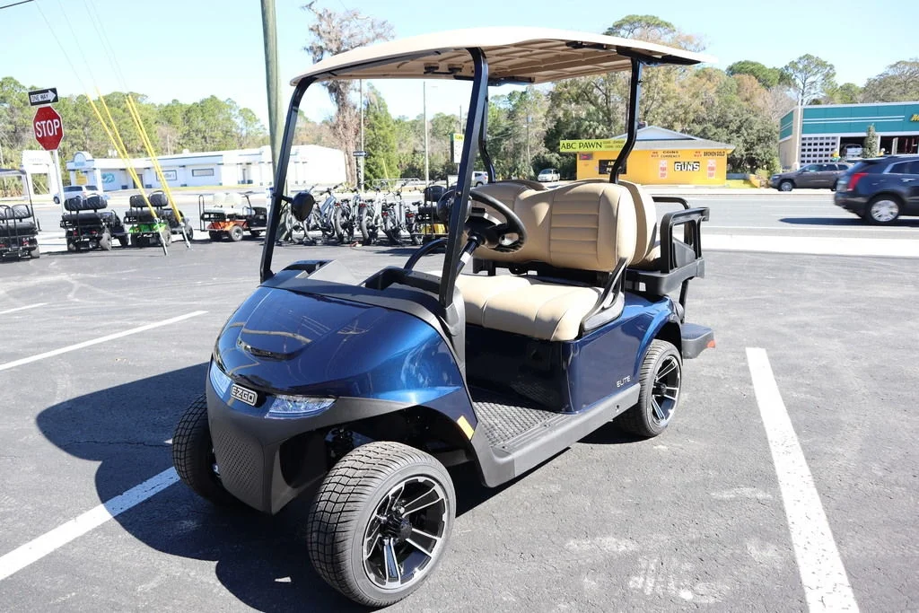 2024 E-Z-GO Freedom ELiTE Lithium photo 4