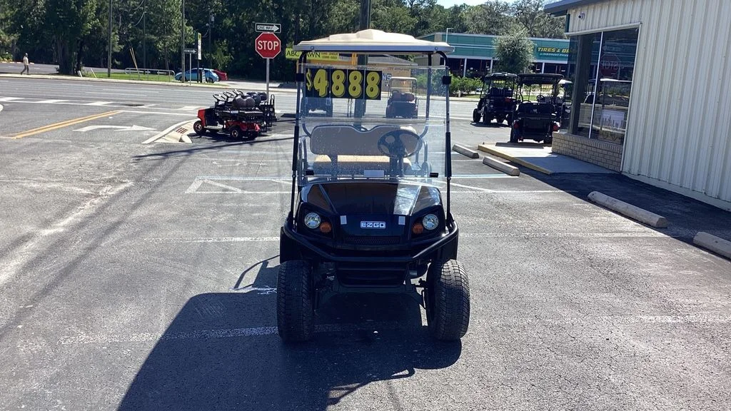 2017 E-Z-GO HAULER photo 8