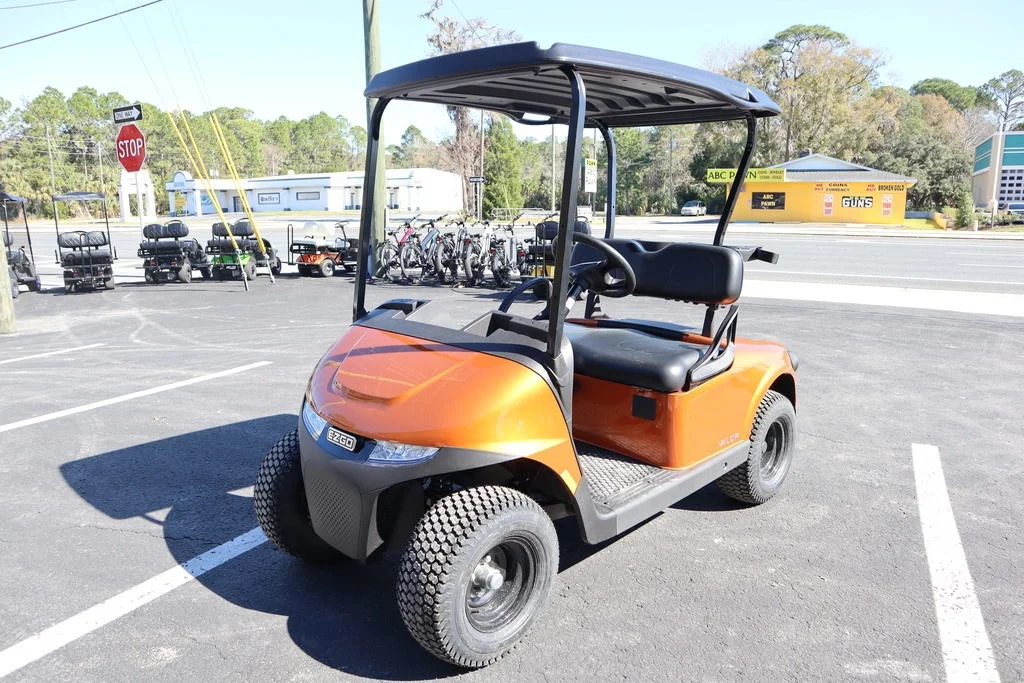 2024 E-Z-GO Valor photo 4