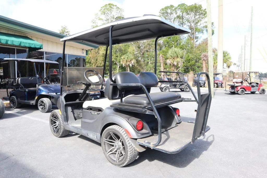 2021 Yamaha Drive QuieTech EFI photo 6