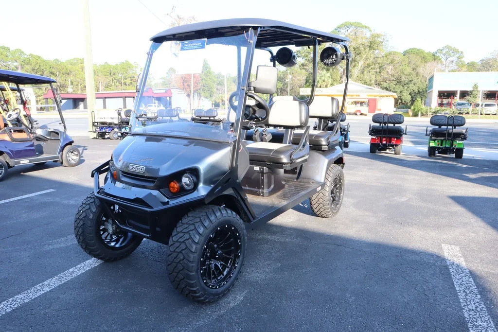 2024 E-Z-GO Liberty ELiTE Lithium photo 4