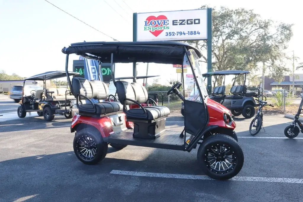 2025 E-Z-GO Liberty ELiTE Lithium photo 1