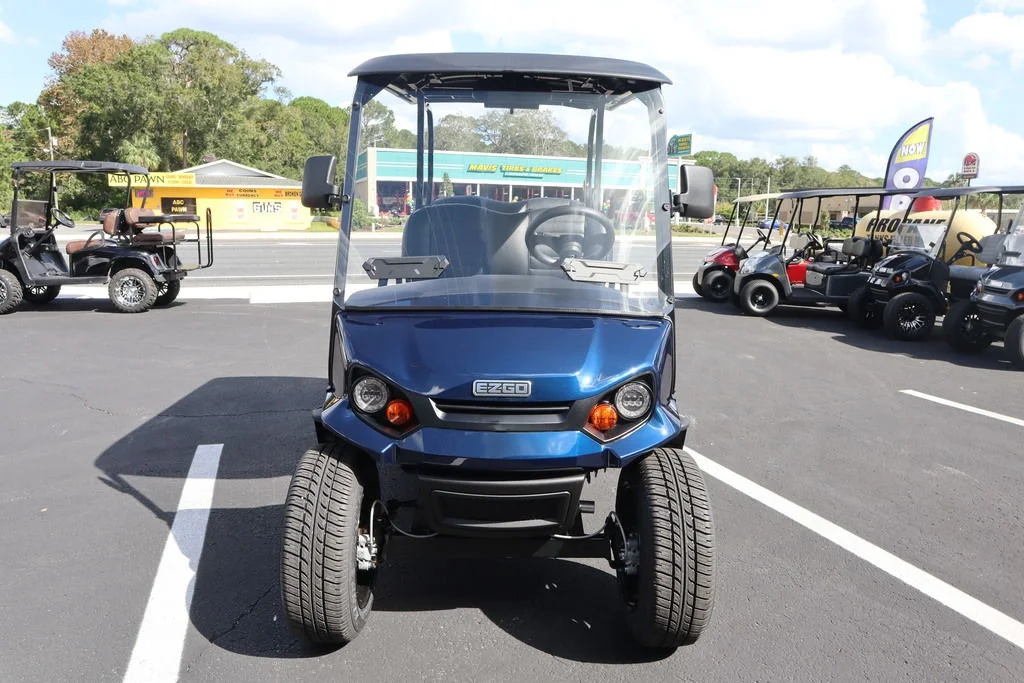 2024 E-Z-GO Liberty ELiTE Lithium photo 3