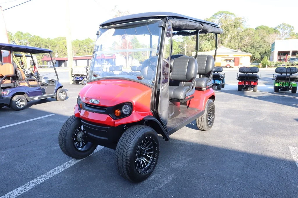2025 E-Z-GO Liberty ELiTE Lithium photo 4