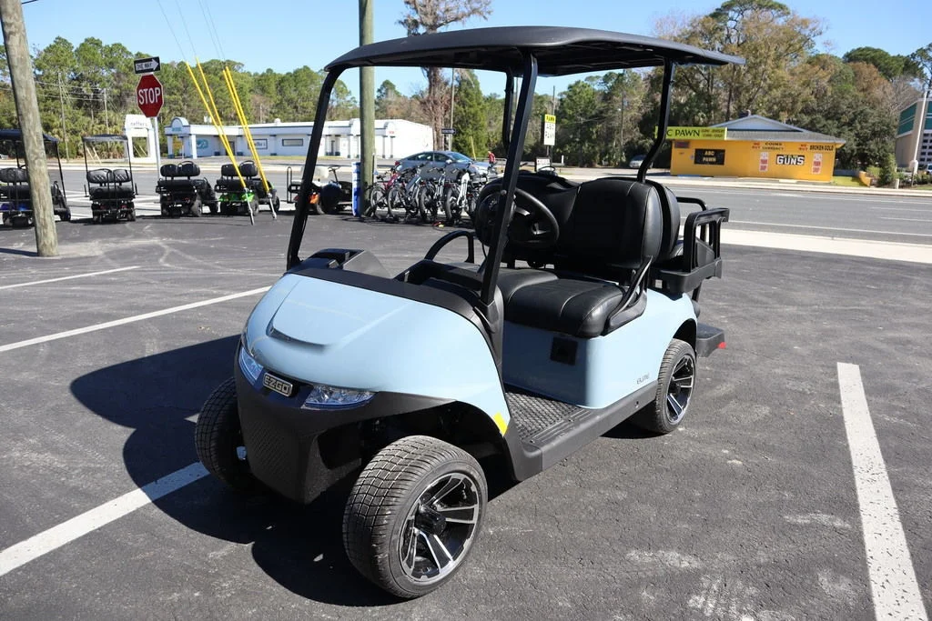 2024 E-Z-GO Freedom ELiTE Lithium photo 4